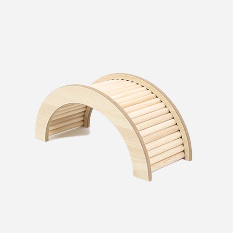 Wooden Arch Bridge